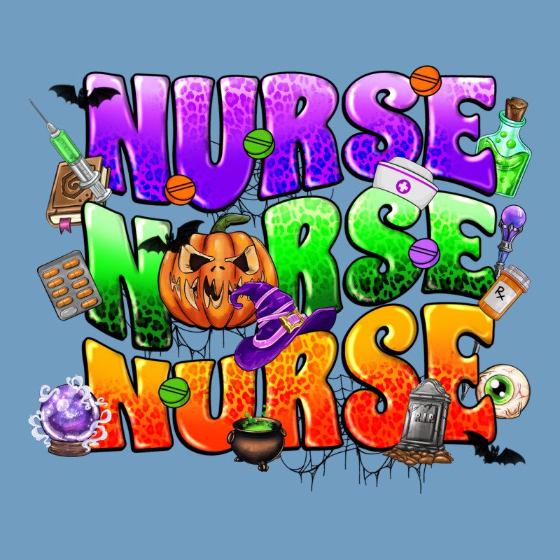 Nurse Nurse Nurse Halloween Urban Heavy Tee by CowGirlArtShop | Teevron