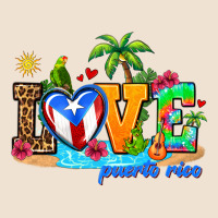 Love Puerto Rico Urban Hoodie | Teevron