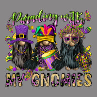 Parading With My Gnomies Vintage Tee | Teevron