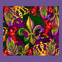 Mardi Gras Vintage Tee | Teevron