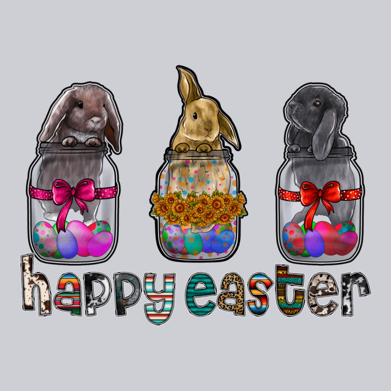 Happy Easter Heavyweight Sweatshirt by CowhideDigitalArt | Teevron