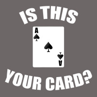 Cool Magician Is This Your Card Illusionist Classic Tee | Teevron