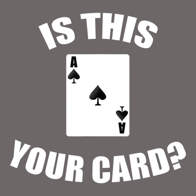 Cool Magician Is This Your Card Illusionist Classic Tee by trangStudio | Teevron