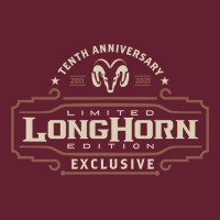 Ram Trucks Limited Longhorn Edition 10th Anniversary Classic Tee | Teevron
