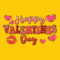 Happy Valentine's Day Premium Hoodie | Teevron