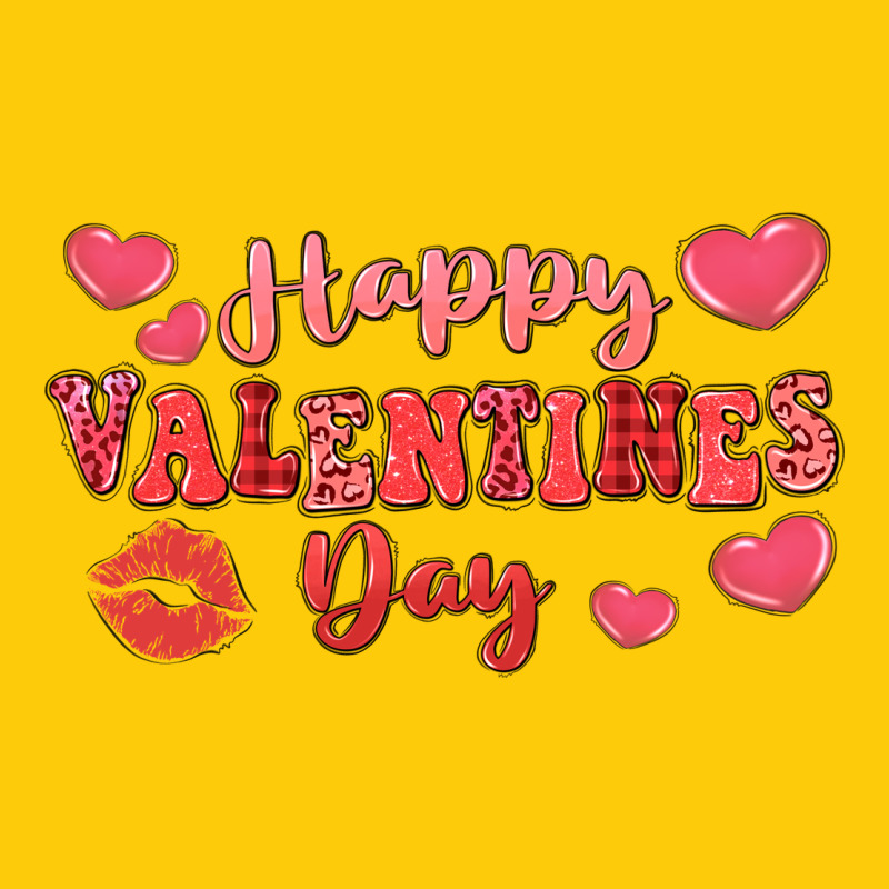 Happy Valentine's Day Premium Hoodie by LillyAllenDesigns | Teevron