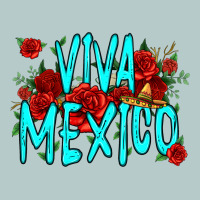 Viva Mexico Long Live Mexico Heavy Core Tee | Teevron