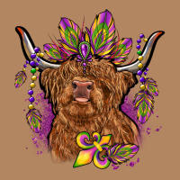 Mardi Gras Cow Long Sleeve Tee | Teevron