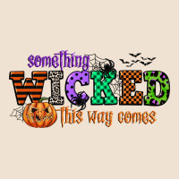 Something Wicked This Way Comes Urban Heavy Tee | Teevron