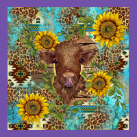 Western Highland Cow Premium Sweatshirt | Teevron