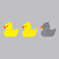 Duck Duck Grey Duck Funny Minnesota Premium Classic Tee | Teevron