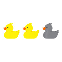 Duck Duck Grey Duck Funny Minnesota Premium | Teevron