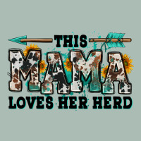 This Mama Loves Her Herd Goats Classic Tee | Teevron