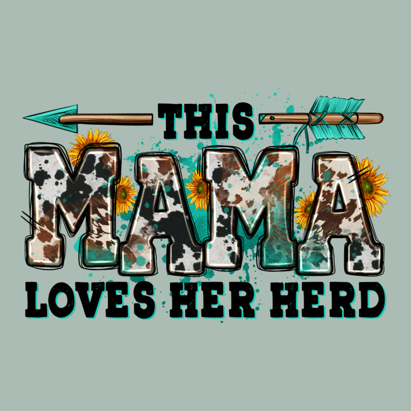 This Mama Loves Her Herd Goats Classic Tee by Jasminsmagicworld | Teevron