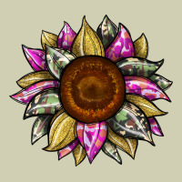 Sunflower Camouflage Heavy Core Tee | Teevron