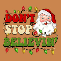 Don't Stop Believin Heavyweight Hoodie | Teevron
