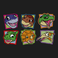 The Land Before Time Collection Gift Classic Tee | Teevron