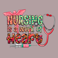 Cowgirl Nursing Is A Work Of Heart Vintage Hoodie | Teevron