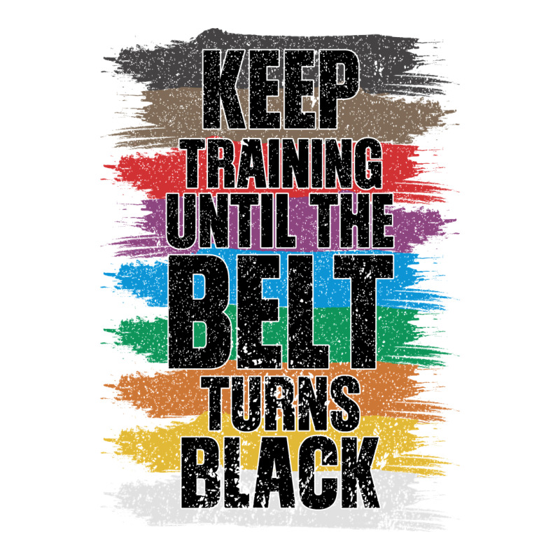 Black Belt Martial Art Training Karate Taekwondo Premium Tee by Bettercallsaul | Teevron
