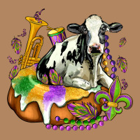 Holstein Mardi Gras Long Sleeve Tee | Teevron