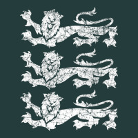 Retro Three England Lions Vintage Souvenir Classic Tee | Teevron