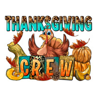 Thanksgiving Crew Classic Tee | Teevron