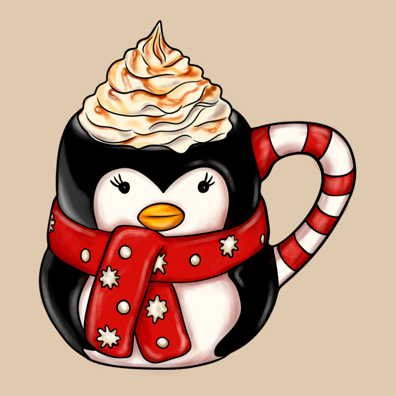 Coffee Cups Animal Heavyweight Sweatshirt by CowhideDigitalArt | Teevron