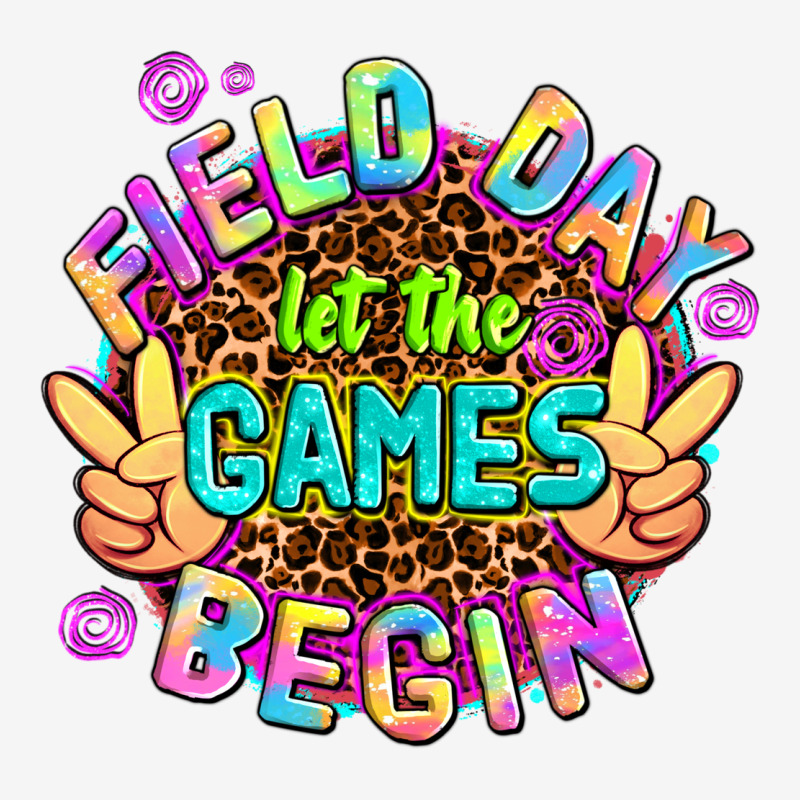 Field Day Let The Games Begin Urban Hoodie by AdoDesignShop | Teevron