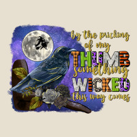 Something Wicked This Way Comes Urban Heavy Tee | Teevron