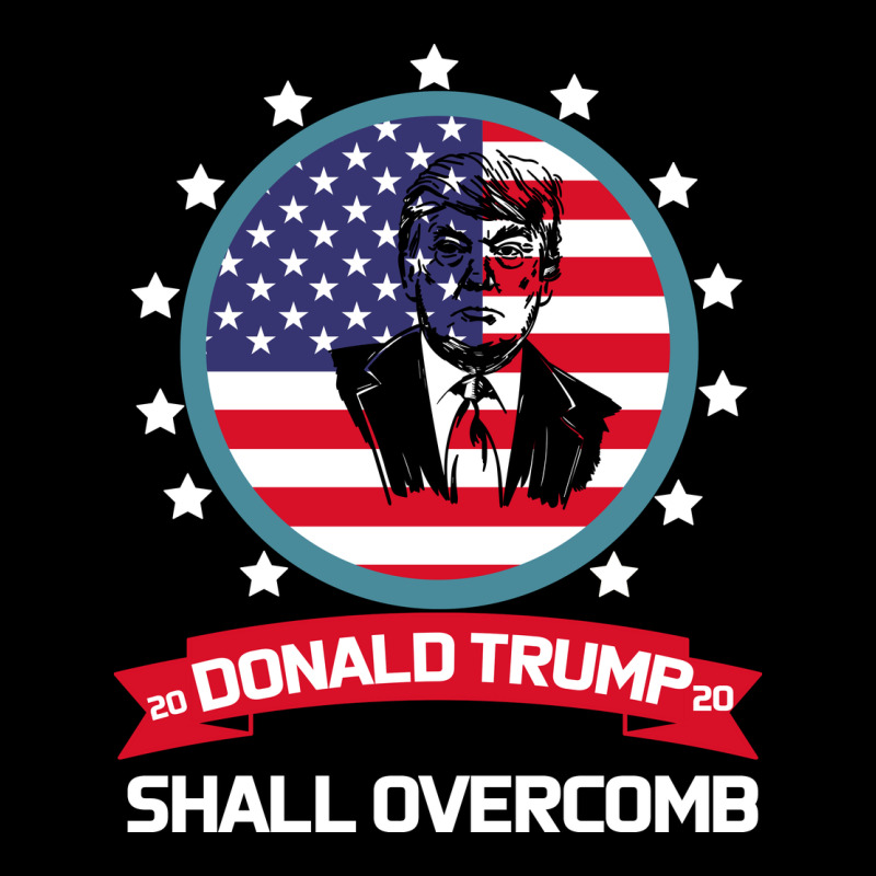 Donald Trump 2016 We Shall Overcomb Ladies Tee by Bettercallsaul | Teevron