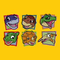 The Land Before Time Collection Gift Premium Hoodie | Teevron