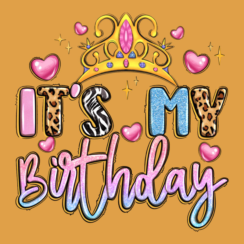 Its My Birthday La Premium Hoodie by LillyAllenDesigns | Teevron