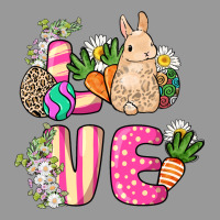 Love Easter Day Vintage Hoodie | Teevron