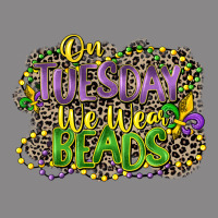 On Tuesday We Wear Beads Vintage Tee | Teevron