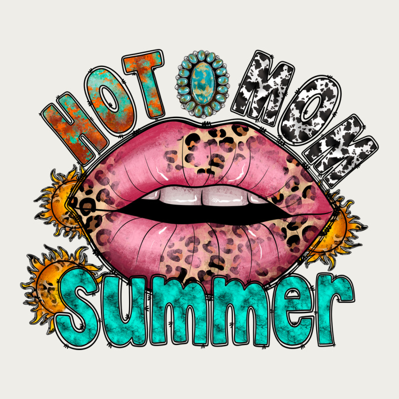 Hot Mom Summer Zipper Hoodie by RacoonDesign | Teevron