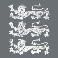 Retro Three England Lions Vintage Souvenir Premium Hoodie | Teevron
