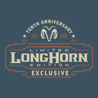 Ram Trucks Limited Longhorn Edition 10th Anniversary Urban Heavy Tee | Teevron