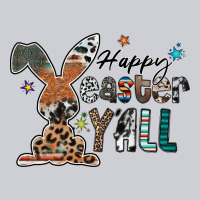 Happy Easter Y'all Heavyweight Sweatshirt | Teevron