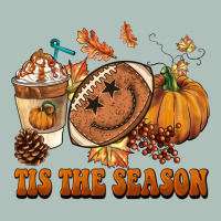 Tis The Season Football Heavyweight Hoodie | Teevron