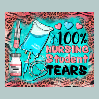 100 Nursing Student Tears Mousepad Heavy Core Tee | Teevron
