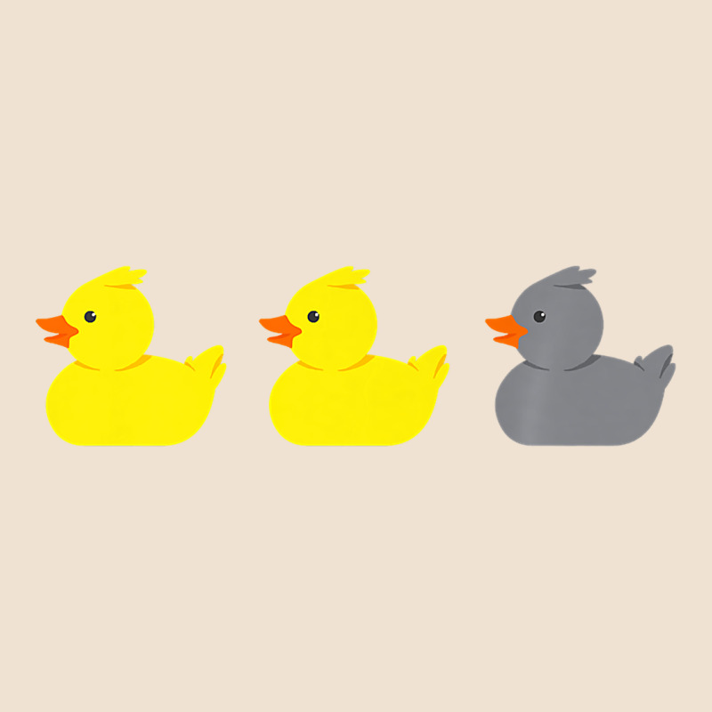 Duck Duck Grey Duck Funny Minnesota Premium Urban Heavy Tee by trangStudio | Teevron