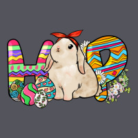 Hop Rabbit Easter Day Vintage Hoodie | Teevron