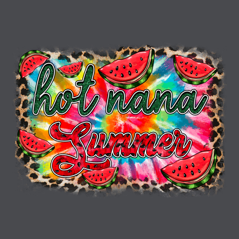 Hot Nana Summer Zipper Hoodie by RacoonDesign | Teevron