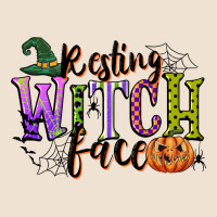 Resting Witch Face Urban Heavy Tee | Teevron