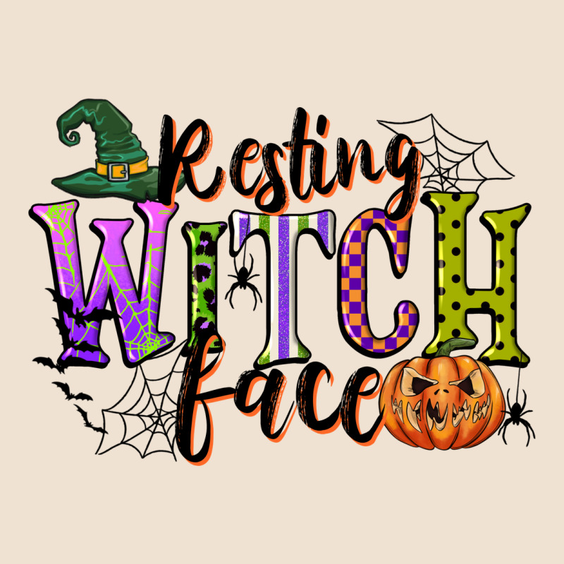 Resting Witch Face Urban Heavy Tee by CowGirlArtShop | Teevron
