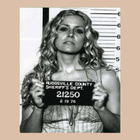 Sheri Moon Zombie Baby Firefly The Devils Rejects Art Print Mugshot De Urban Heavy Tee | Teevron