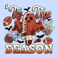 Tis The Season Football Halloween Urban Heavy Tee | Teevron