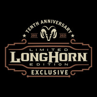 Ram Trucks Limited Longhorn Edition 10th Anniversary Heavy Core Tee | Teevron