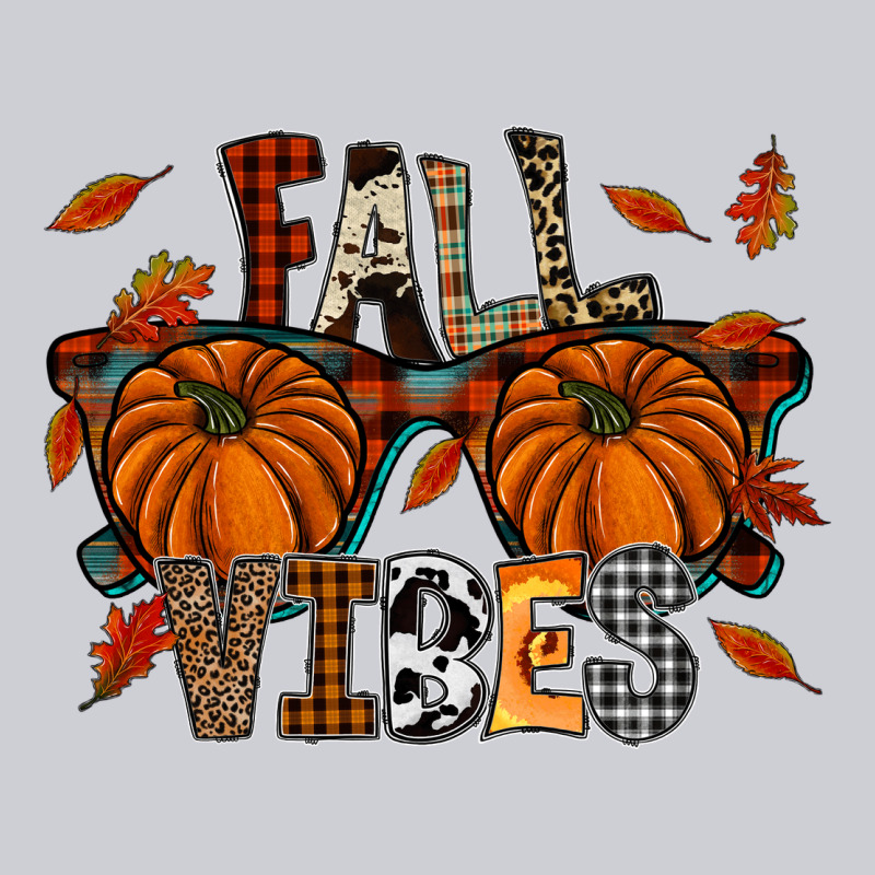 Autumn Style With Pumpkins Heavyweight Sweatshirt by CowhideDigitalArt | Teevron