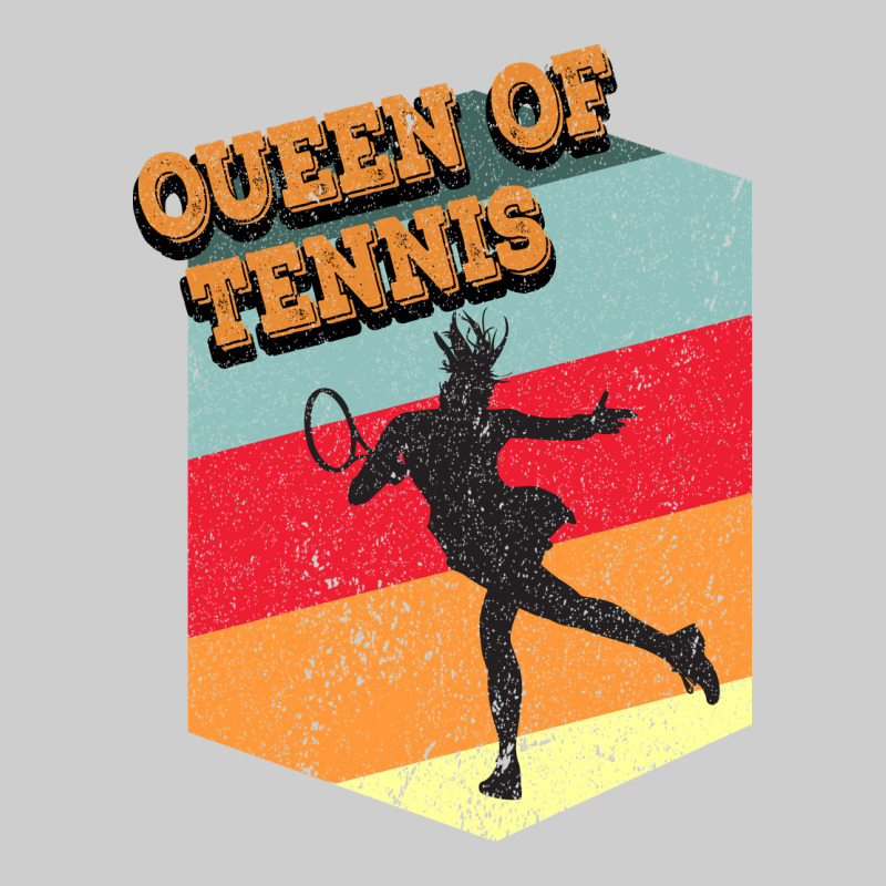 Queen Of Tennis Premium Tee by Bettercallsaul | Teevron